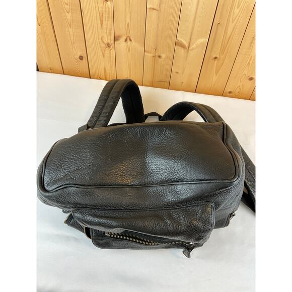 Coach Black Travel Pebble Leather Backpack - NoE1861-F23247 main image 7